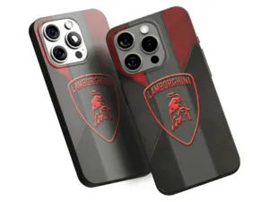 Lamborghini Protezione Smartphone Stile Contemporaneo Chic